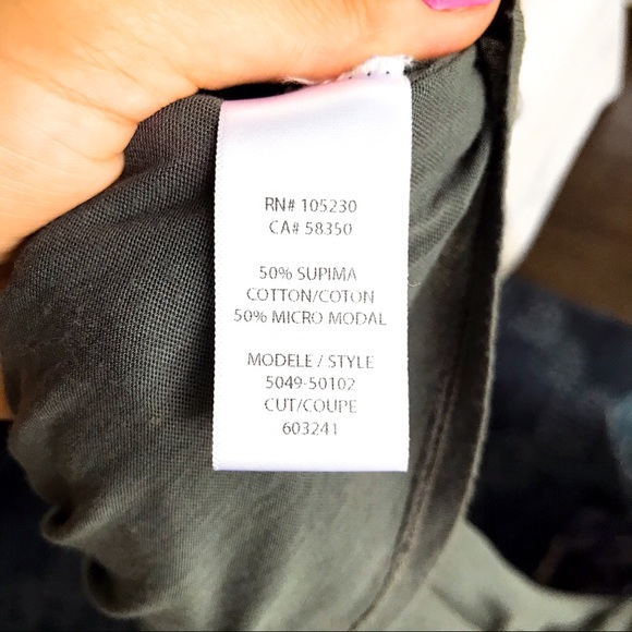 🐚 SOFT JOIE SAGE GREY MAXI SKIRT! - Picture 9 of 10